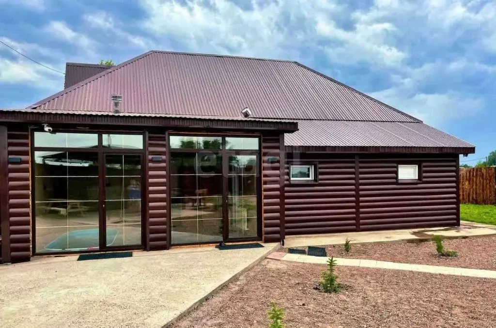 Дом в Оренбургская область, Оренбург Бургаз СНТ, 267 (95 м) - Фото 1