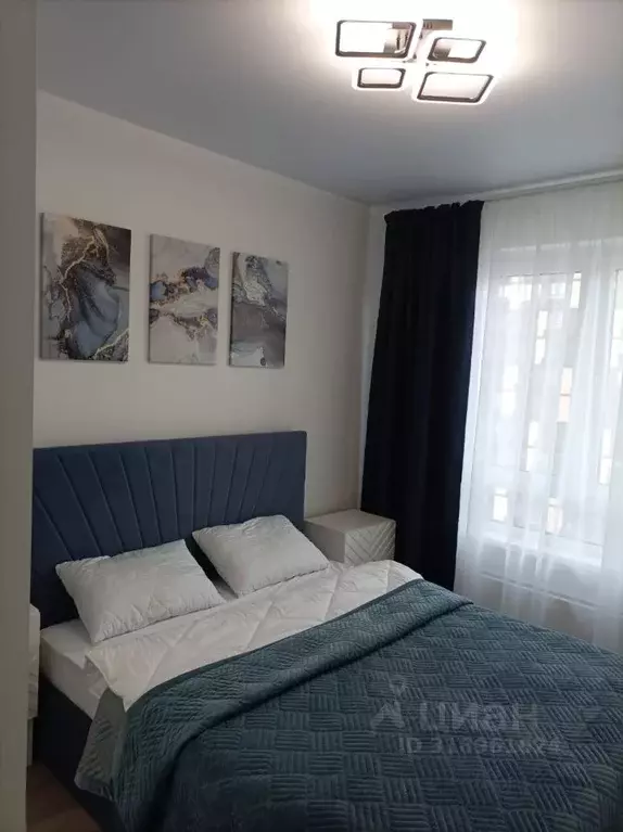 2-к кв. Москва Базовская ул., 15к3 (36.0 м) - Фото 0