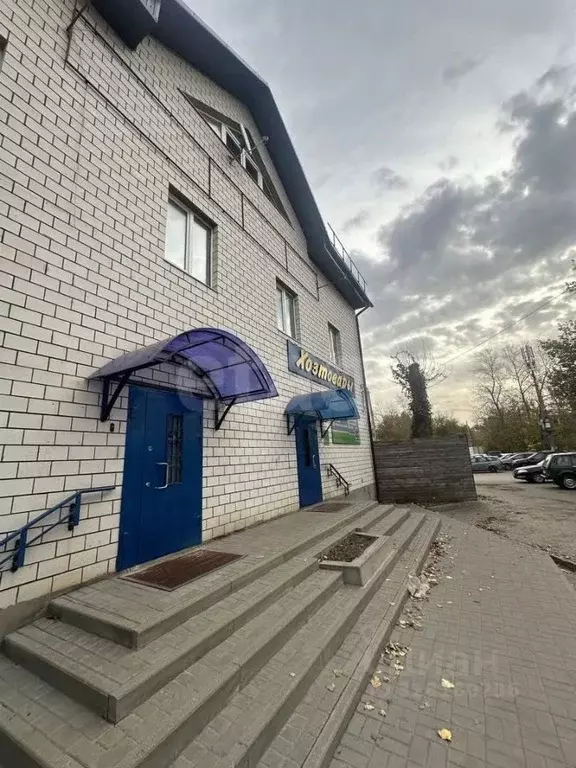 Торговая площадь в Калужская область, Калуга пер. Малинники, 7А (100 ... - Фото 1