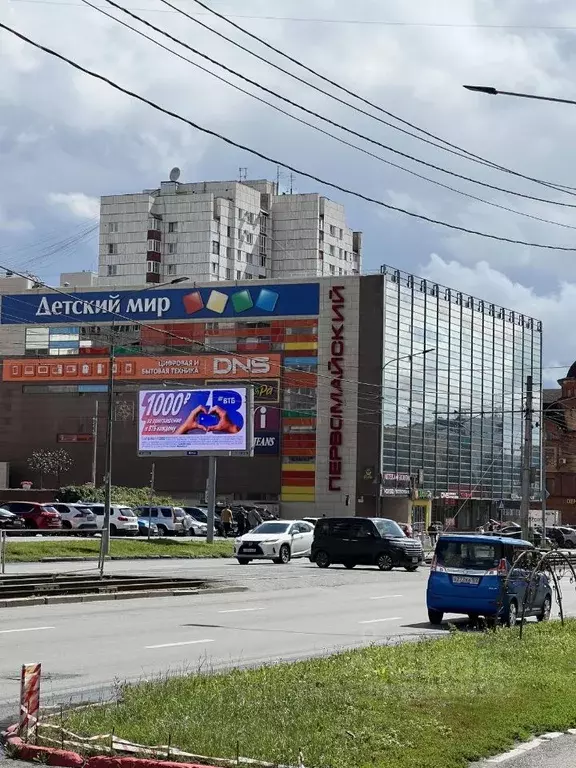 Помещение свободного назначения в Алтайский край, Барнаул ... - Фото 2