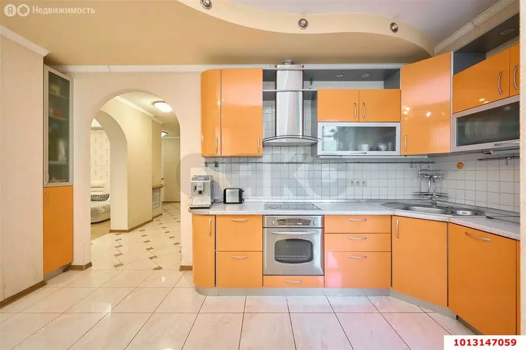 5-комнатная квартира: Краснодар, Московская улица, 63 (173 м) - Фото 1