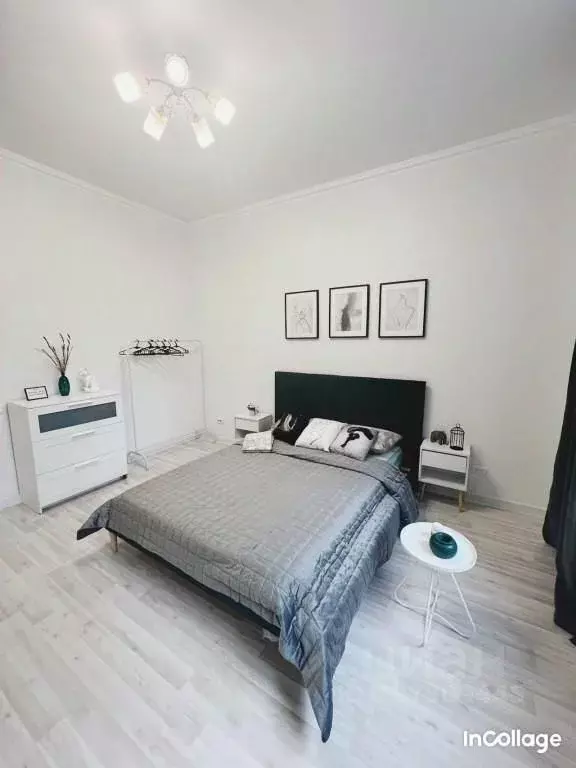 1-к кв. Татарстан, Казань ул. Сибгата Хакима, 46 (45.0 м) - Фото 1