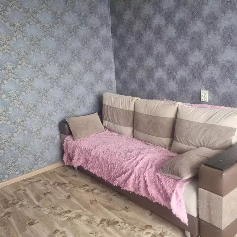 1-к кв. Иркутская область, Усть-Илимск ул. Наймушина, 26 (35.6 м) - Фото 0