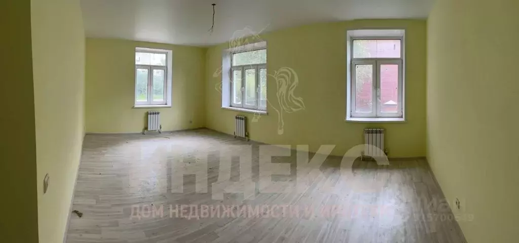 3-к кв. Костромская область, Кострома Овражная ул., 10 (101.4 м) - Фото 1