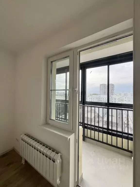 2-к кв. Москва 2-я Хуторская ул., 33к2 (57.0 м) - Фото 2