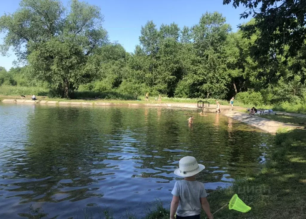 Дом в Ленинградская область, Ломоносовский район, Низинское с/пос, д. ... - Фото 2