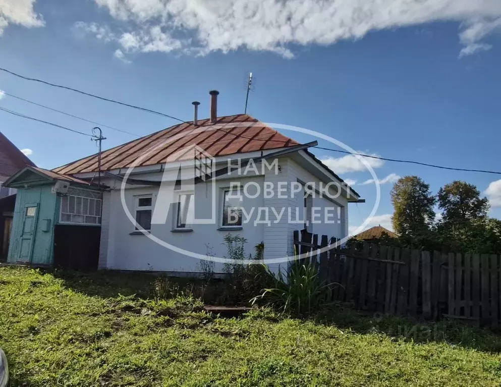 Дом в Пермский край, Лысьва Крестьянская ул., 8 (40 м) - Фото 2