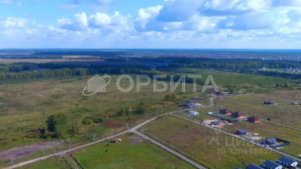 Участок в Тюменская область, Тюменский район, с. Перевалово ул. ... - Фото 2