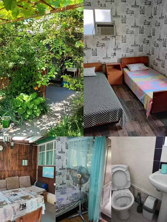 Дом в Севастополь СНТ Учкуевка ТСН, Малиновая линия, 22 (35 м) - Фото 2