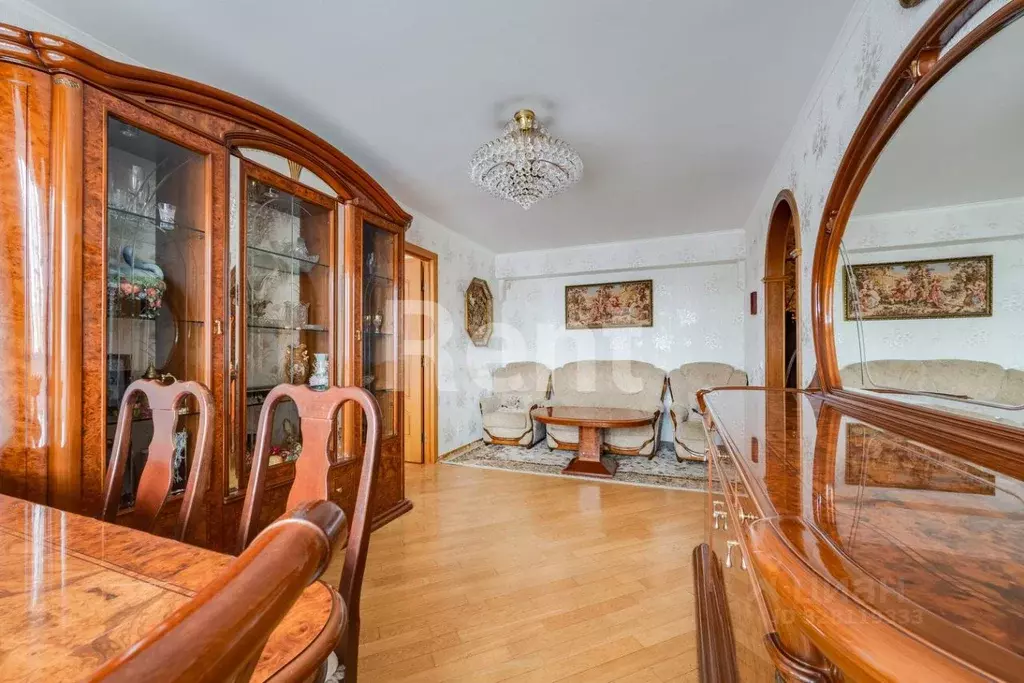 3-к кв. Москва Петровско-Разумовский проезд, 5 (56.0 м) - Фото 1