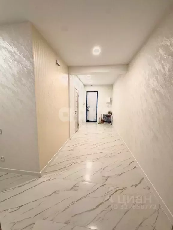 2-к кв. Краснодарский край, Сочи Завокзальный мкр, пер. Трунова, 6к4 ... - Фото 2