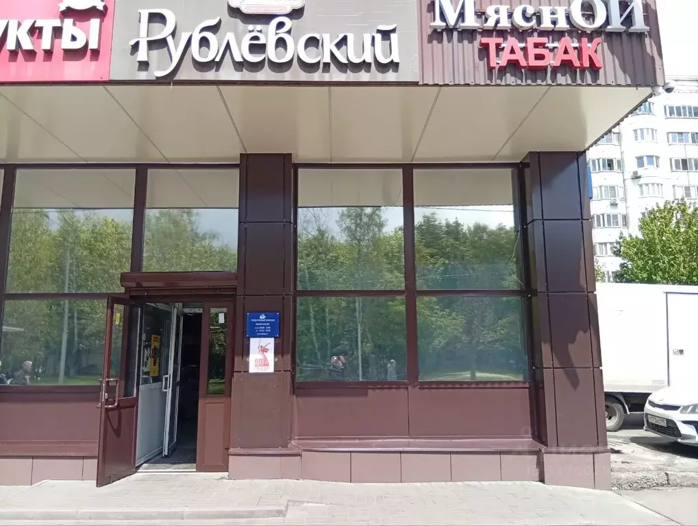 Помещение свободного назначения в Москва ул. Юных Ленинцев, 87С1 (100 ... - Фото 1