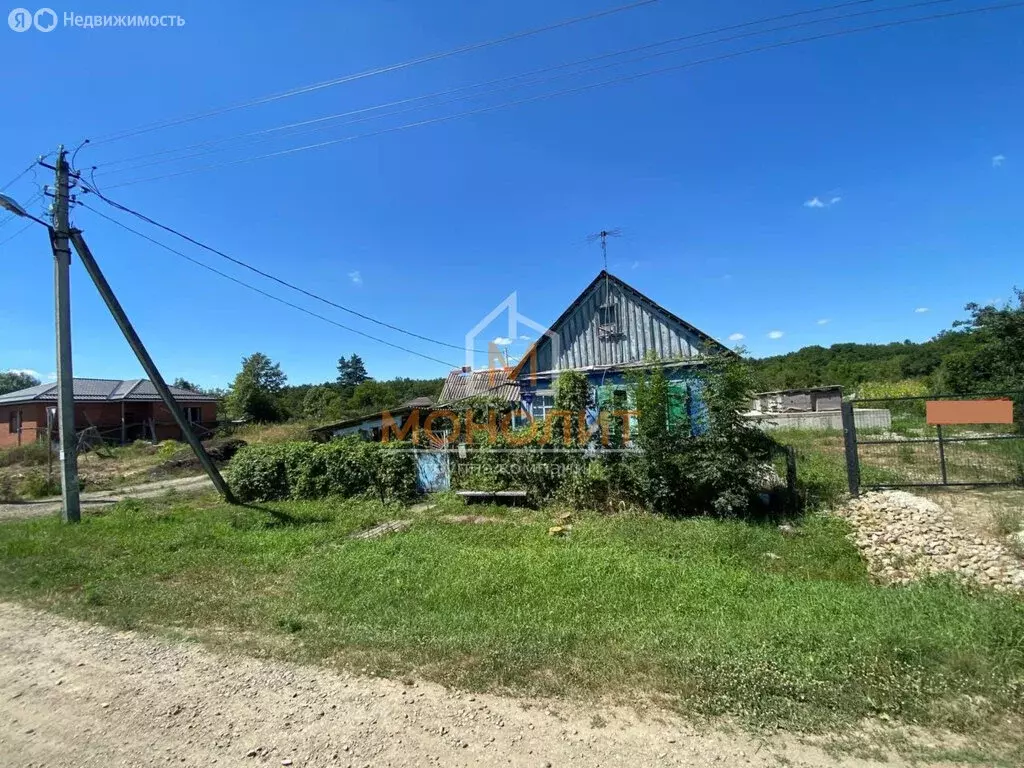 Участок в Краснодарский край, муниципальный округ Горячий Ключ, ... - Фото 1