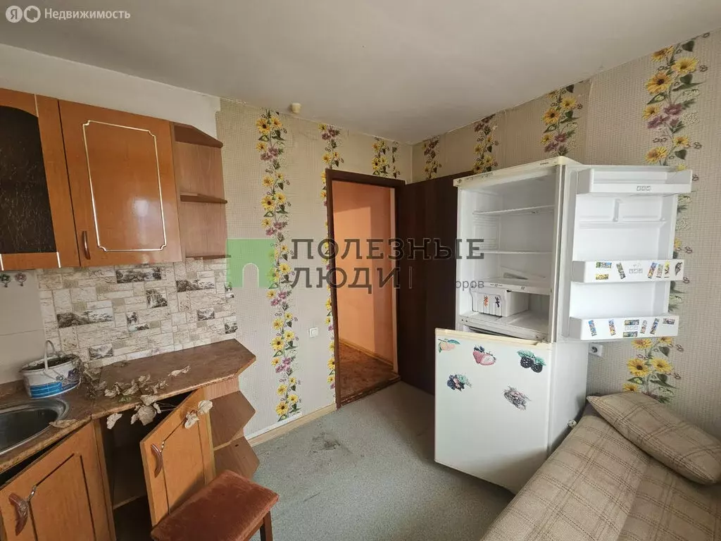 1-комнатная квартира: Чита, Усуглинская улица, 18 (36.7 м) - Фото 2