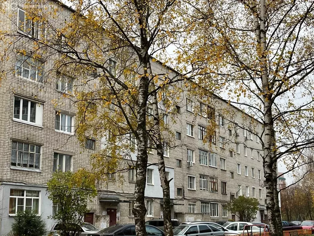 3-комнатная квартира: Ярославль, район Дядьково, Дружная улица, 1 (63 ... - Фото 1