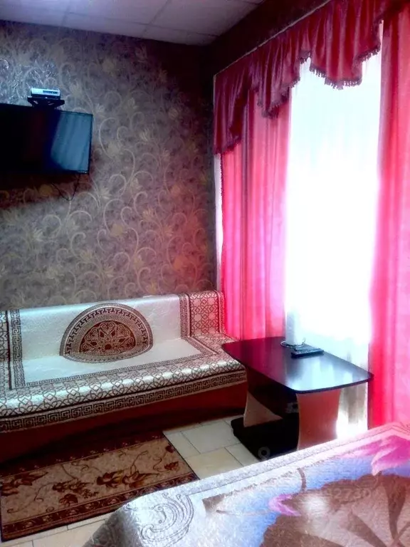Комната Калмыкия, Элиста 6-й мкр, 2А (24.0 м) - Фото 1