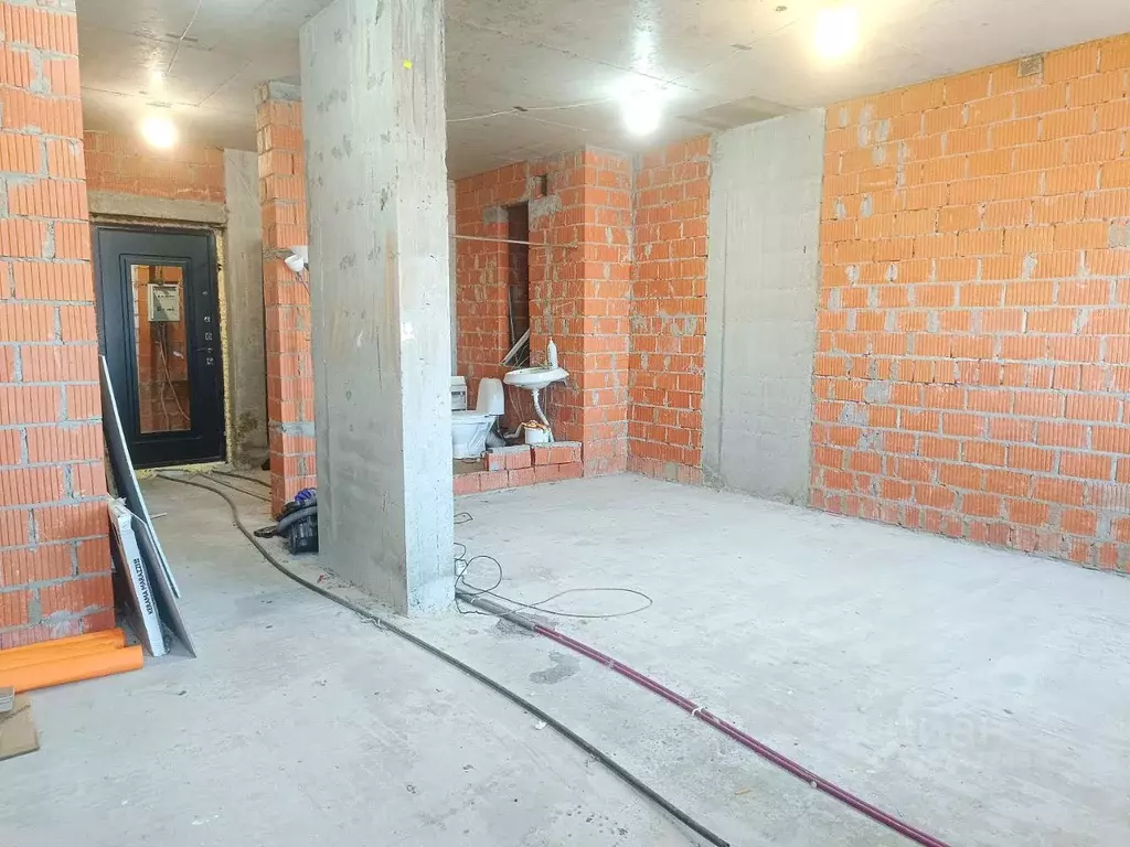 1-к кв. Московская область, Ступино ул. Чайковского, 58 (36.5 м) - Фото 1