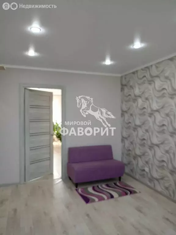 2-комнатная квартира: Орск, посёлок ОЗТП, улица Андреева, 7Б (44.3 м) - Фото 1