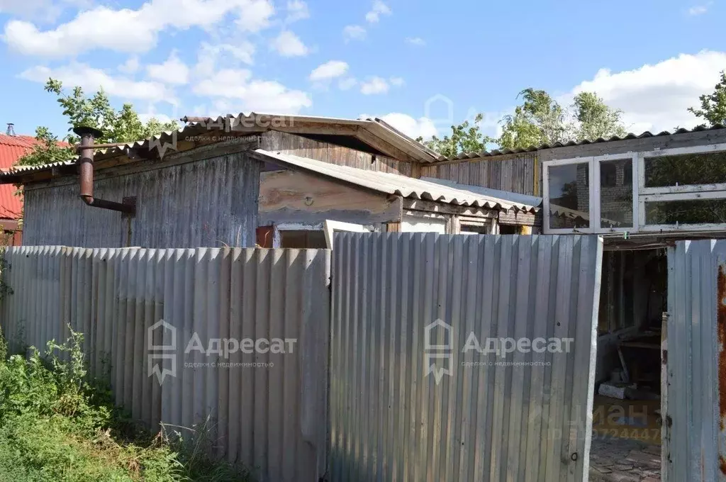 Дом в Волгоградская область, Волгоград Сластена СНТ,  (30 м) - Фото 1