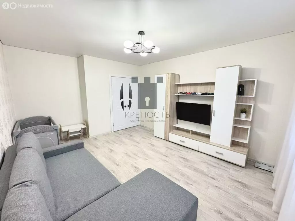 2-комнатная квартира: Мелеуз, 32-й микрорайон, 16 (57.2 м) - Фото 2