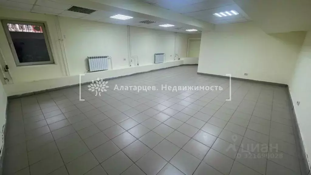 Офис в Томская область, Томск просп. Мира, 17/1 (390 м) - Фото 1