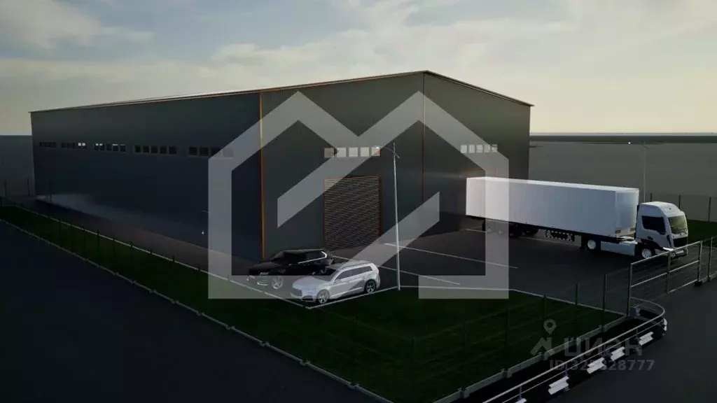 Помещение свободного назначения в Московская область, Дмитровский ... - Фото 1