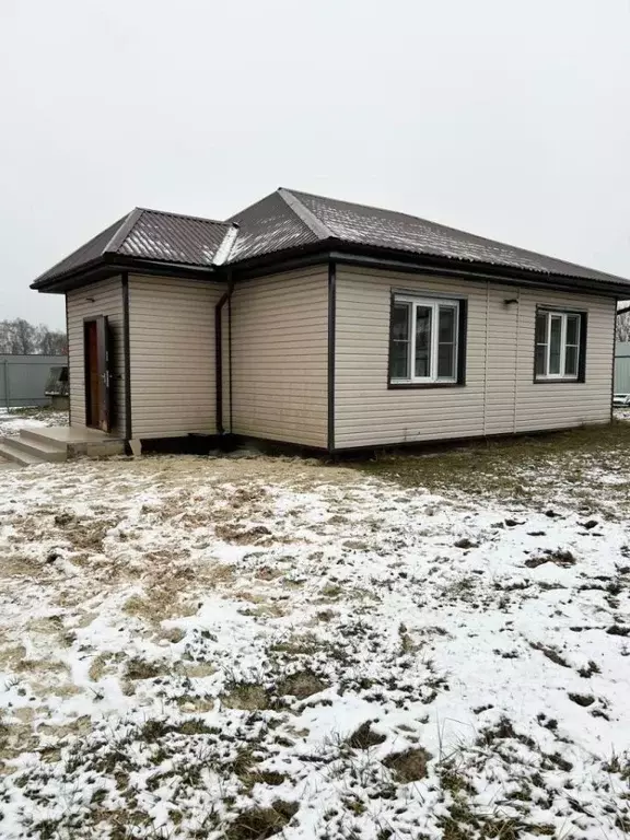 Дом в Московская область, Чехов городской округ, д. Сенино Васильковая ... - Фото 1