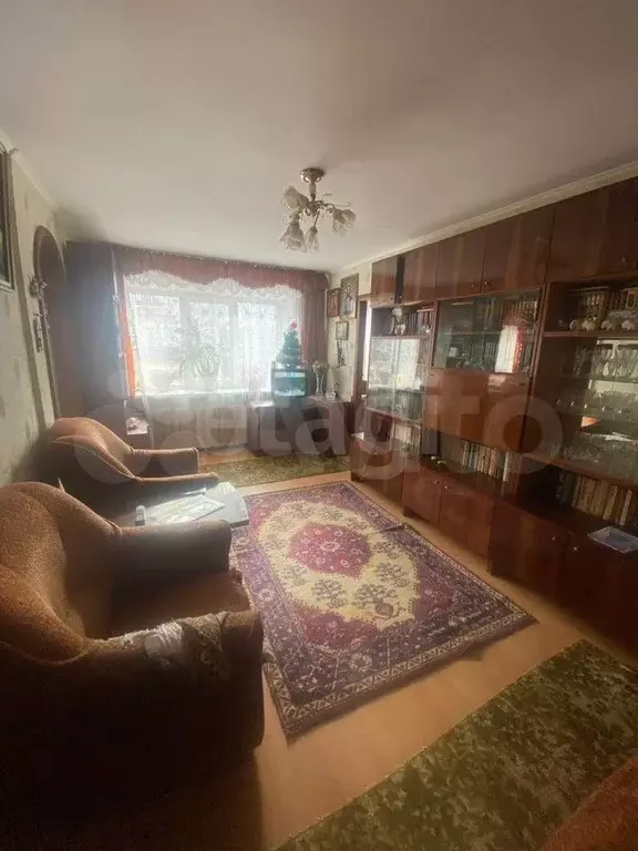 3-к. квартира, 42,5 м, 3/5 эт. - Фото 1