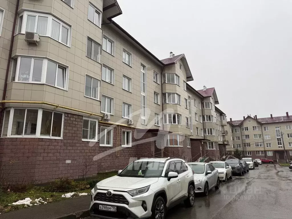 2-к кв. Московская область, Истра просп. Генерала Белобородова, 23 ... - Фото 1