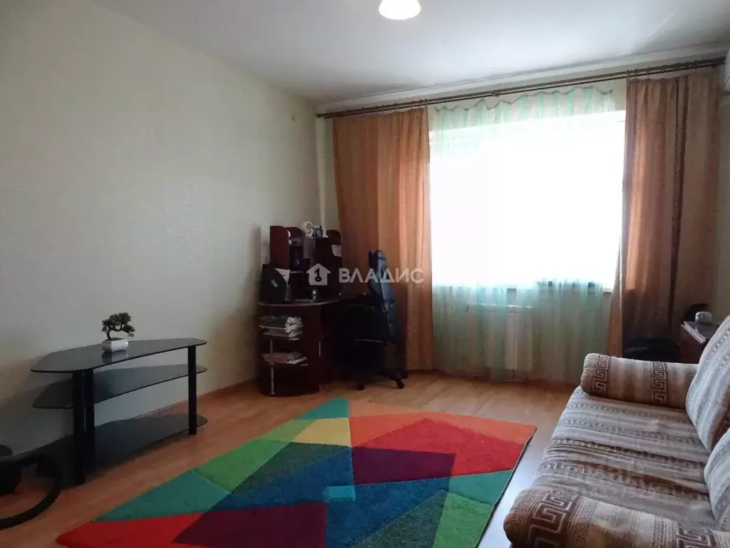 2-к кв. Белгородская область, Белгород ул. Макаренко, 26 (64.8 м) - Фото 2