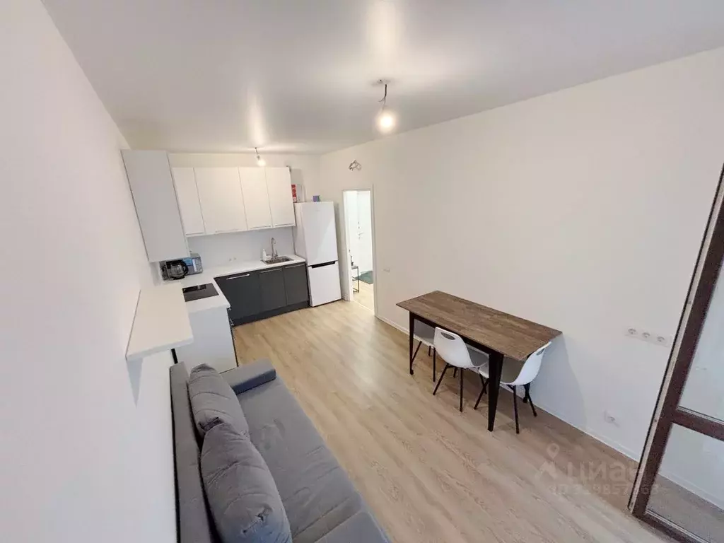 2-к кв. Москва Рязановское поселение, ул. Уточкина, 5к2 (48.4 м) - Фото 1