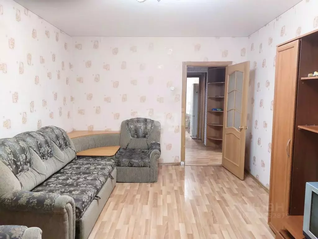 2-к кв. Курганская область, Шадринск ул. Ефремова, 26А (52.7 м) - Фото 2