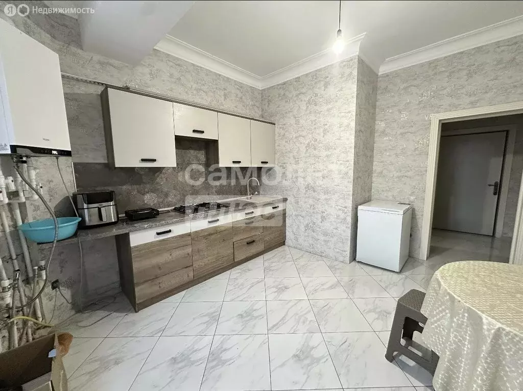 2-комнатная квартира: Махачкала, проспект Али-Гаджи Акушинского, 280 ... - Фото 2