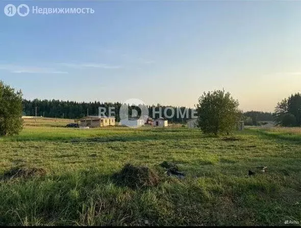 Участок в Пермский муниципальный округ, деревня Валевая (8 м) - Фото 1