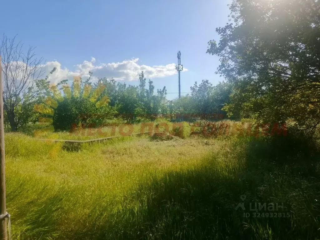 Участок в Краснодарский край, Тимашевск Строитель СОТ, 455 (10.0 сот.) - Фото 2