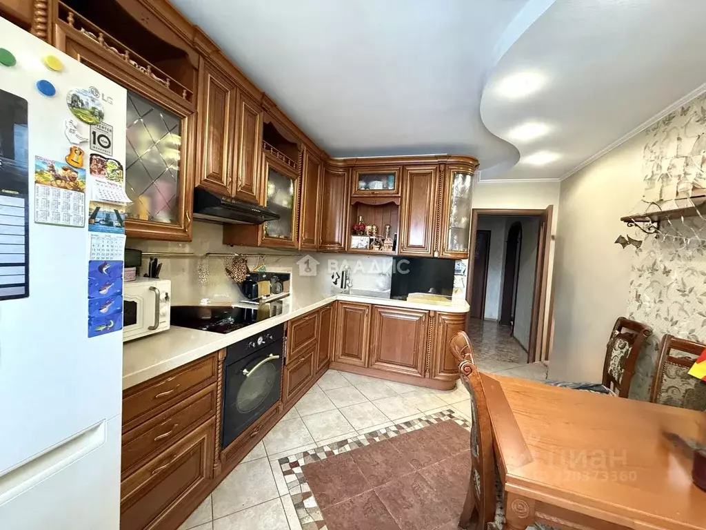 3-к кв. Московская область, Раменское Дергаевская ул., 34 (86.0 м) - Фото 2