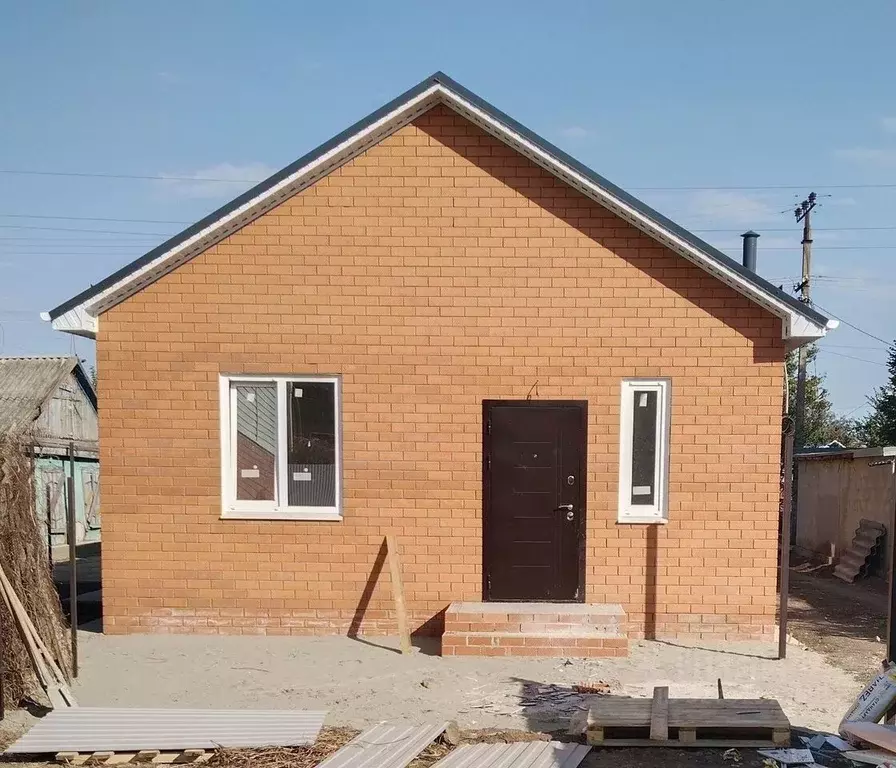 Дом в Краснодарский край, Тимашевск Кузнечный пер., 16 (42 м) - Фото 2