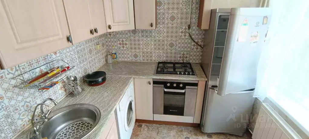 1-к кв. Москва, Москва, Щербинка ул. Космонавтов, 6 (38.0 м) - Фото 1