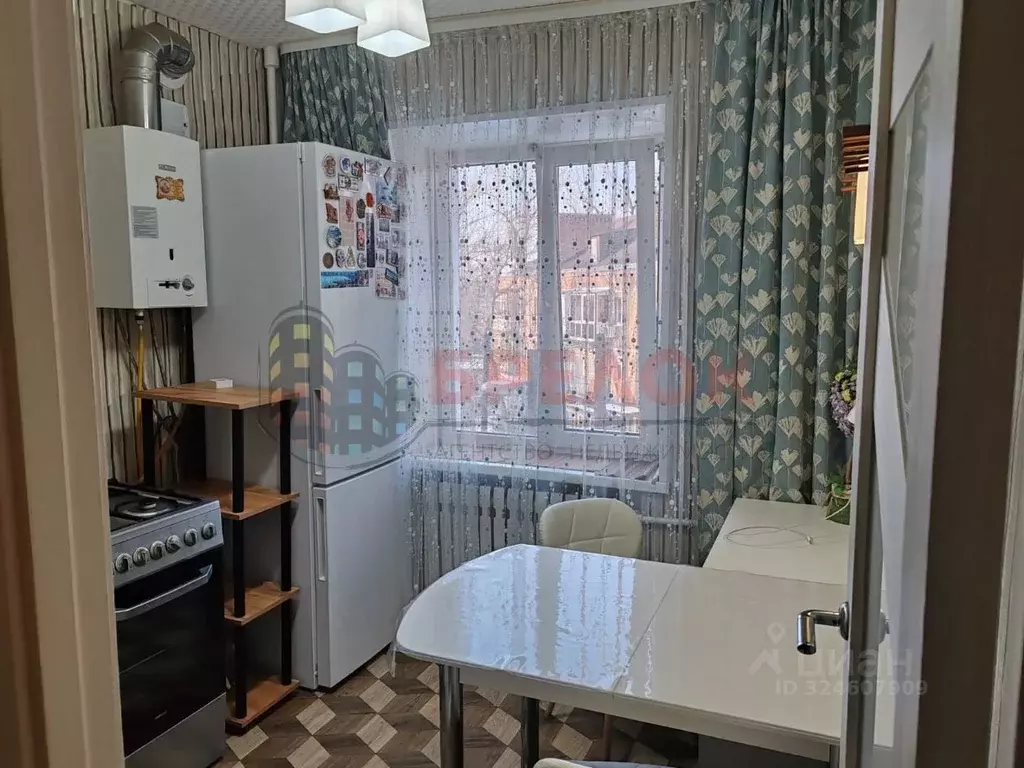 1-к кв. Ростовская область, Ростов-на-Дону Рабочая пл., 8 (30.4 м) - Фото 1