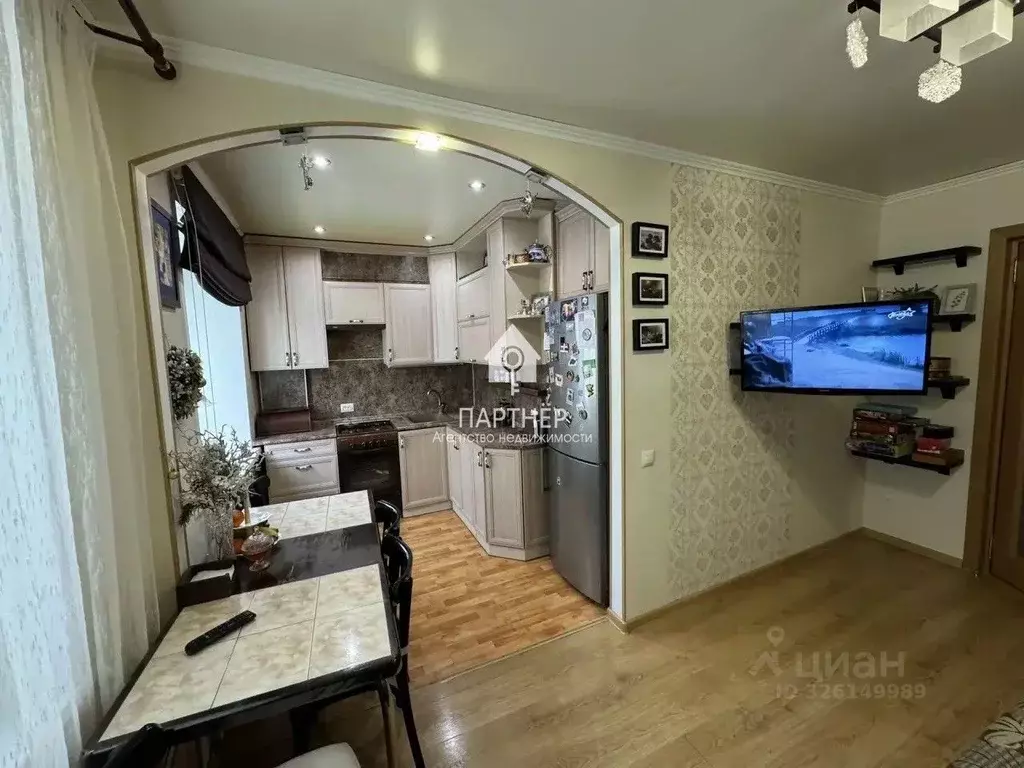 3-к кв. Владимирская область, Ковров Моховая ул., 1/4 (58.4 м) - Фото 1