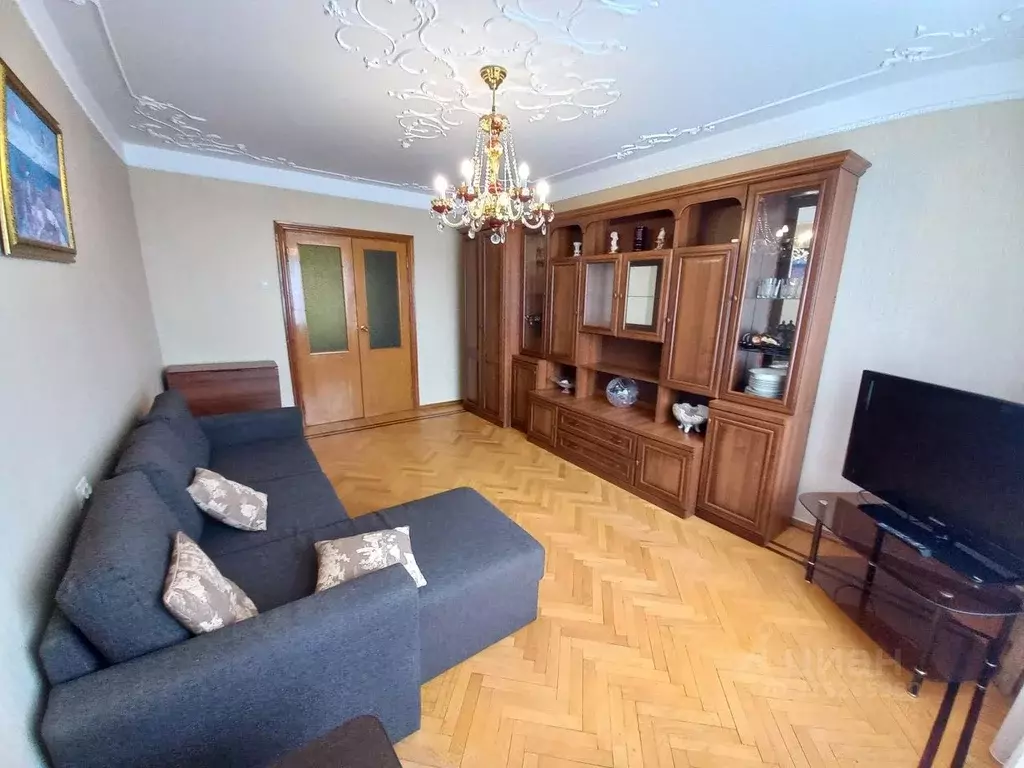3-к кв. Северная Осетия, Владикавказ ул. Академика Шегрена, 8 (72.0 м) - Фото 0