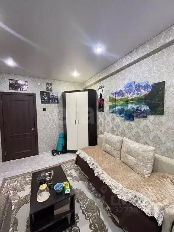 2-к кв. Ямало-Ненецкий АО, Ноябрьск ул. Шевченко, 129 (52.3 м) - Фото 1