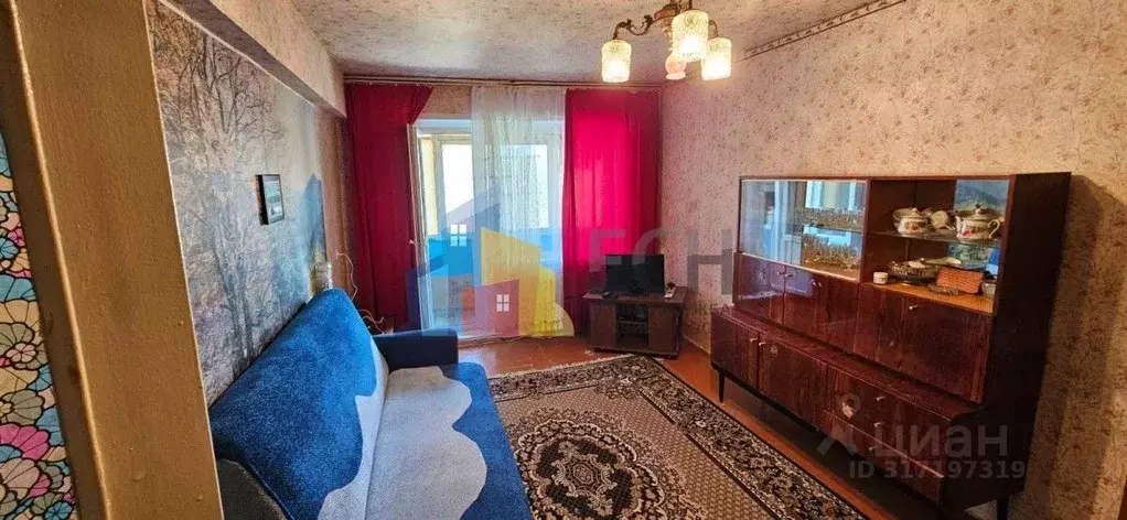 3-к кв. Тульская область, Киреевск ул. Тесакова, 4А (61.5 м) - Фото 0