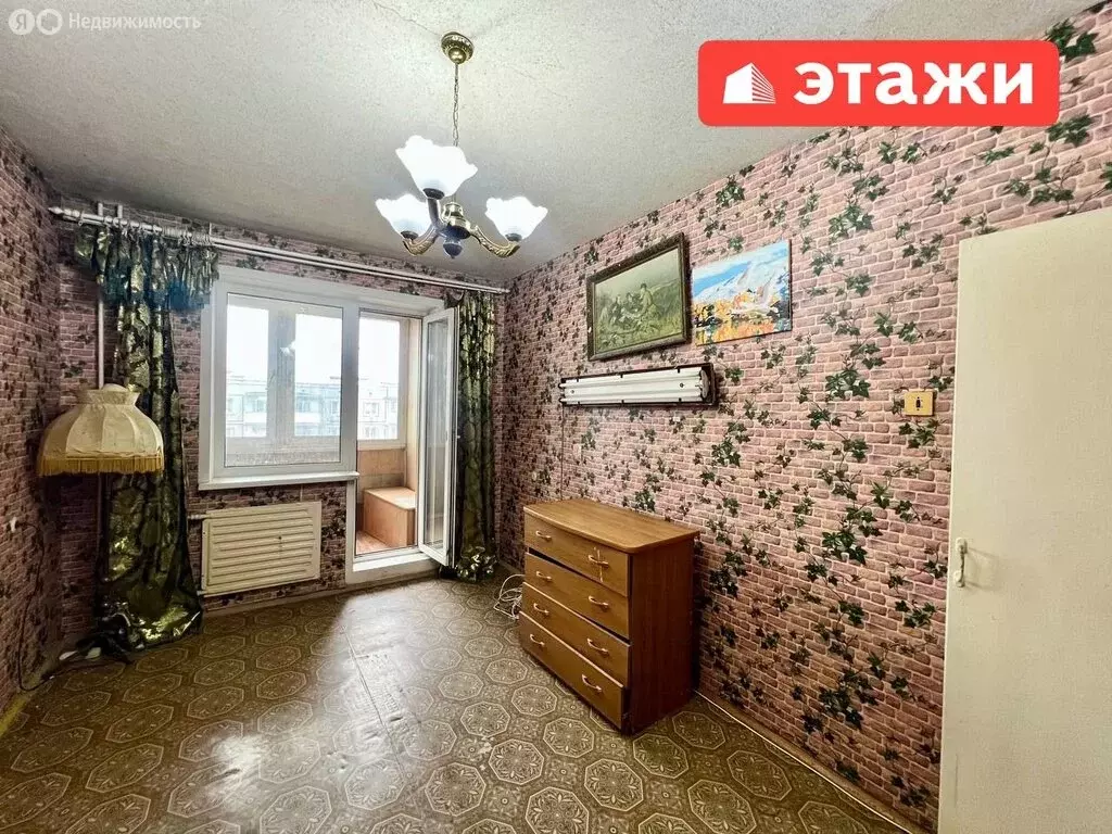 2-комнатная квартира: посёлок Трудовое, улица Лермонтова, 83 (50.6 м) - Фото 2