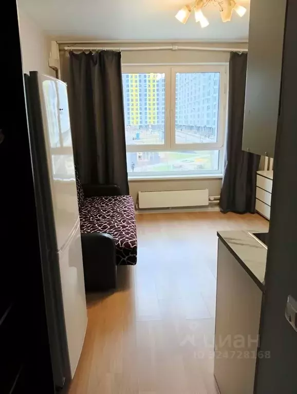 Студия Московская область, Красногорск городской округ, Путилково пгт ... - Фото 1