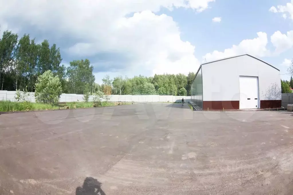 Склад в Московская область, Солнечногорск городской округ, Чашниково ... - Фото 1