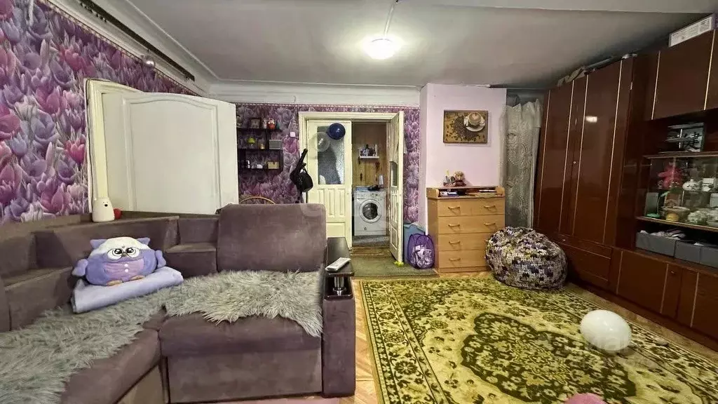 Дом в Свердловская область, Березовский ул. Коммуны (43 м) - Фото 0