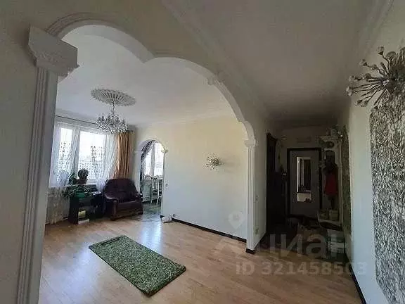 3-к кв. Москва ул. Маршала Тимошенко, 36К2 (70.0 м) - Фото 1