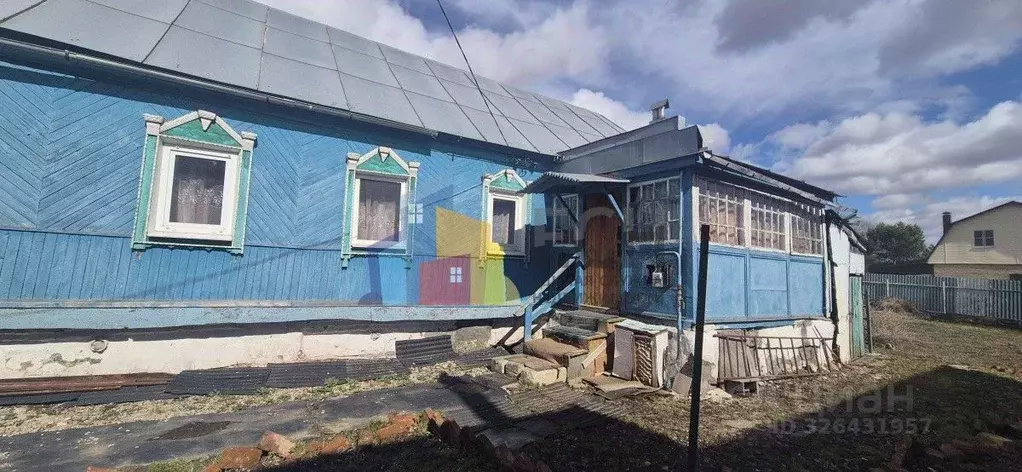 Дом в Тульская область, Тула проезд 27-й, 13 (65 м) - Фото 1