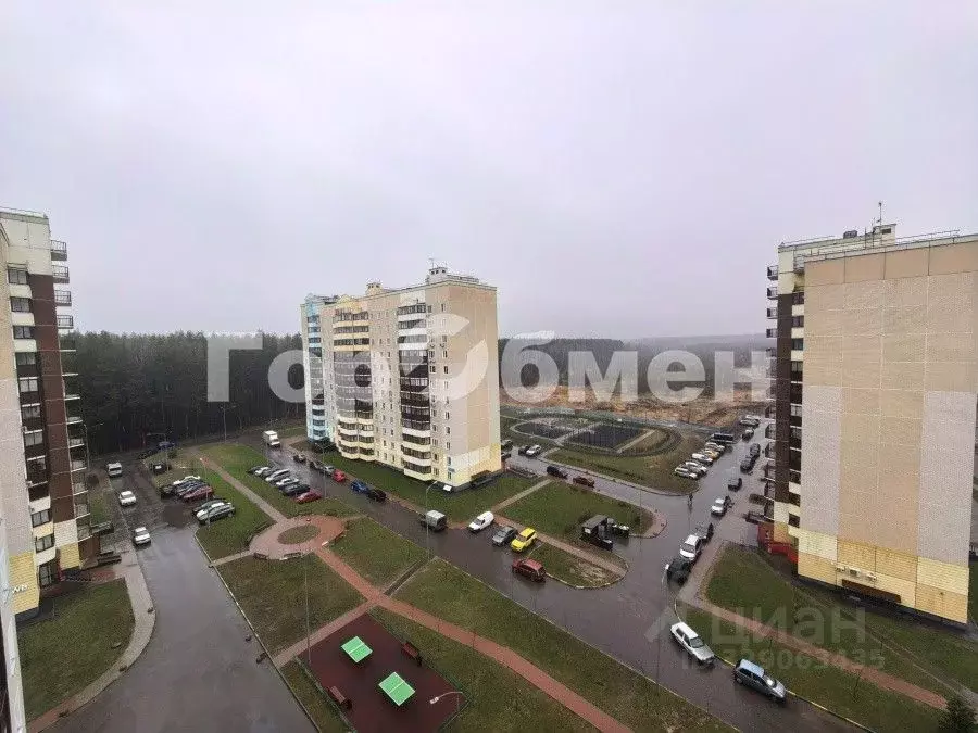 3-к кв. Московская область, Одинцовский городской округ, д. Малые ... - Фото 2